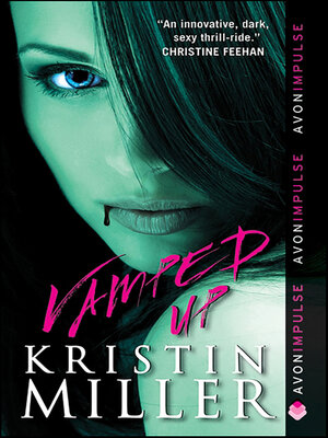 cover image of Vamped Up